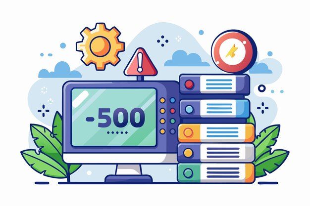 خطاهای وردپرس